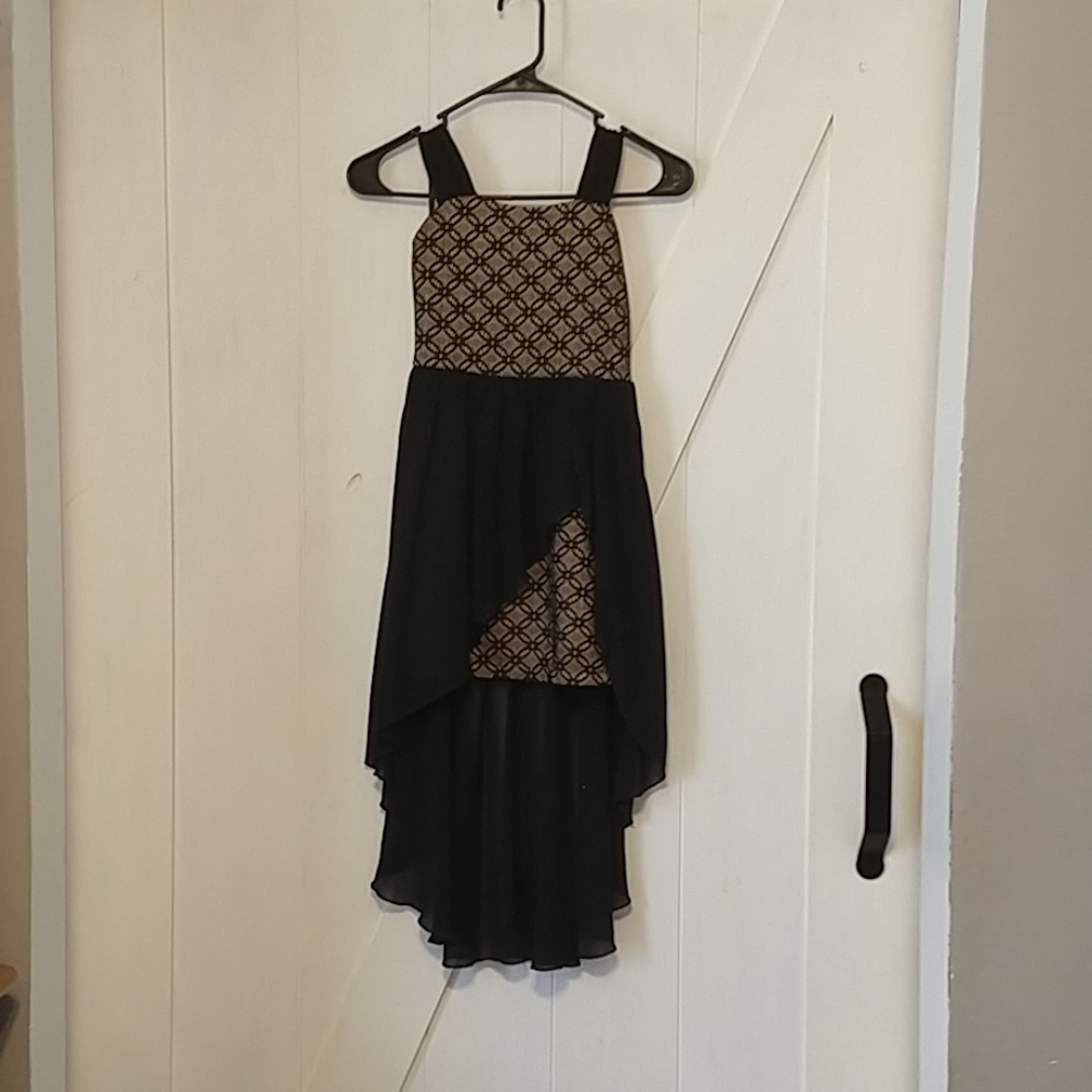 Girls formal dress